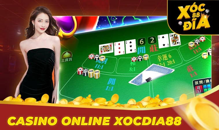 Xocdia88 - Nhà Cái Xocdia 88 - Game Hay - Khuyến Mãi Ngập Tay