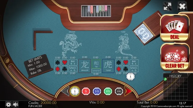 Dragon Tiger Tại XocDia88: Bí Ẩn Thắng Lớn Chờ Đợi Bạn Khám Phá 2 Dragon Tiger Tại XocDia88: Bí Ẩn Thắng Lớn Chờ Đợi Bạn Khám Phá