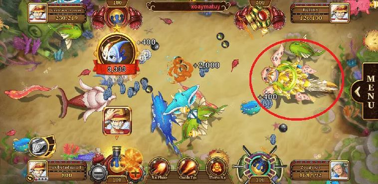 Hướng Dẫn Chinh Phục Bắn Cá Đại Hải Trình Tại XocDia88: Bí Kíp Thắng Lớn